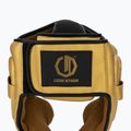 Boxerská prilba Octagon Legion Kevlar gold 4