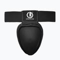 Chránič slabín Octagon Legion Kevlar Metal black