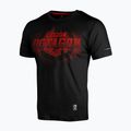 Pánske tričko Octagon Legion Conquest black/red