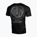 Pánske tričko Octagon Legion Conquest black/grey 2