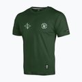 Pánske tričko Octagon Legion LO bottle green