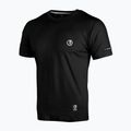 Pánske tričko Octagon Legion Big Logo black/white