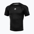 Pánsky rashguard Octagon Legion Premium black/white