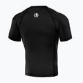 Pánsky rashguard Octagon Legion Premium black/white 2