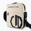 Vrecko Octagon Legion Siena ecru/black 2