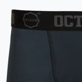 Pánske tréninkové šortky Octagon Legion Escape black/red 3