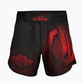 Pánske tréninkové šortky Octagon Legion Conquest black/red