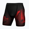 Pánske tréninkové šortky Octagon Legion Conquest black/red
