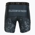 Pánske tréninkové šortky Octagon Legion Grunge black/grey 2