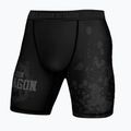 Pánske tréninkové šortky Octagon Legion Grunge black/grey