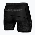 Pánske tréninkové šortky Octagon Legion Grunge black/grey 2