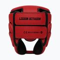 Boxerská prilba Octagon Legion Enforcer red 2