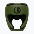 Boxerská prilba Octagon Legion Enforcer dark green
