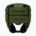 Boxerská prilba Octagon Legion Enforcer dark green 2