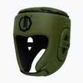 Boxerská prilba Octagon Legion Enforcer dark green 3