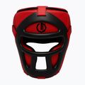 Boxerská prilba Octagon Legion Guardox 2w1 red