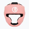 Boxerská prilba Octagon Legion Kevlar pink