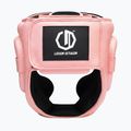 Boxerská prilba Octagon Legion Kevlar pink 3
