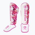Chrániče holení Octagon Legion Flower white/pink