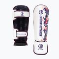 Chrániče holení Octagon Legion Flower white/purple 2