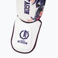 Chrániče holení Octagon Legion Flower white/purple 3