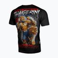 Pánske tričko Octagon Legion Brainrot Thaigerini Muaythini black/multicolor 2