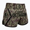 Tréningové šortky Octagon Legion Kickboxing/Muay Thai Premium frontline