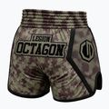 Tréningové šortky Octagon Legion Kickboxing/Muay Thai Premium frontline 2