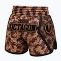 Tréningové šortky Octagon Legion Kickboxing/Muay Thai Premium desert storm 2