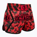 Tréningové šortky Octagon Legion Kickboxing/Muay Thai Premium blodline