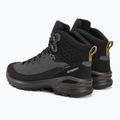 Pánske trekové topánky Grisport 15205N21G grey/black 3