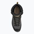 Pánske trekové topánky Grisport 15205N21G grey/black 6