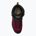 Pánske trekové topánky Grisport 15205S26G red/black 5