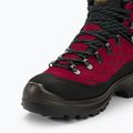 Pánske trekové topánky Grisport 15205S26G red/black 7