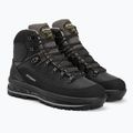 Pánske trekové topánky Grisport black 15011DV3G 4