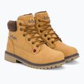 Detská obuv Lee Cooper LCJ-22-01-1490 camel 4