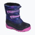 Detské snehule Lee Cooper LCJ-23-44-2007 navy/fuchsia 7
