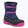 Detské snehule Lee Cooper LCJ-23-44-2007 navy/fuchsia