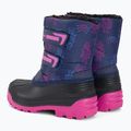 Detské snehule Lee Cooper LCJ-23-44-2007 navy/fuchsia 3