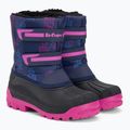 Detské snehule Lee Cooper LCJ-23-44-2007 navy/fuchsia 4