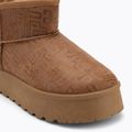 Dámske snehule Lee Cooper LCJ-25-32-3653L tan 7