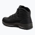 Pánske turistické topánky Grisport 12801D64WT black 3