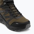 Pánske topánky Lee Cooper LCJ-25-01-3713M khaki 7