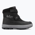 Detské snehule Lee Cooper LCJ-23-01-2057 black 2