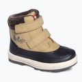 Detské snehule Lee Cooper LCJ-23-01-2059 camel 7