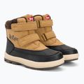 Detské snehule Lee Cooper LCJ-23-01-2059 camel 4