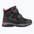 Detské snehule Lee Cooper LCJ-23-01-2061 black/fuchsia 2