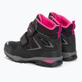 Detské snehule Lee Cooper LCJ-23-01-2061 black/fuchsia 3