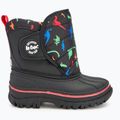 Detské snehule Lee Cooper LCJ-24-44-2861K black 2