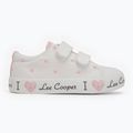 Detská obuv Lee Cooper LCW-25-02-3264K white 2